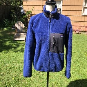 Patagonia original Retro X fleece.